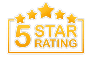 Five Star Rating