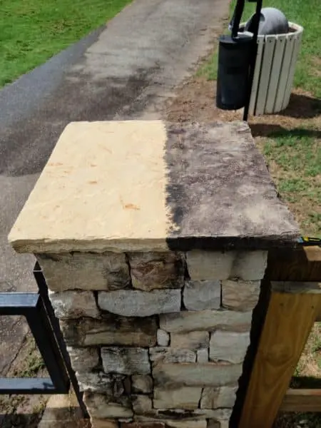 Professional roof cleaning by Aqua-Nomics restores appearance and protects your home. See real results in our project gallery