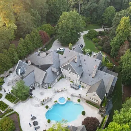 Restore your property's beauty with professional soft wash roof cleaning that removes stains, moss, and algae without damaging delicate surfaces