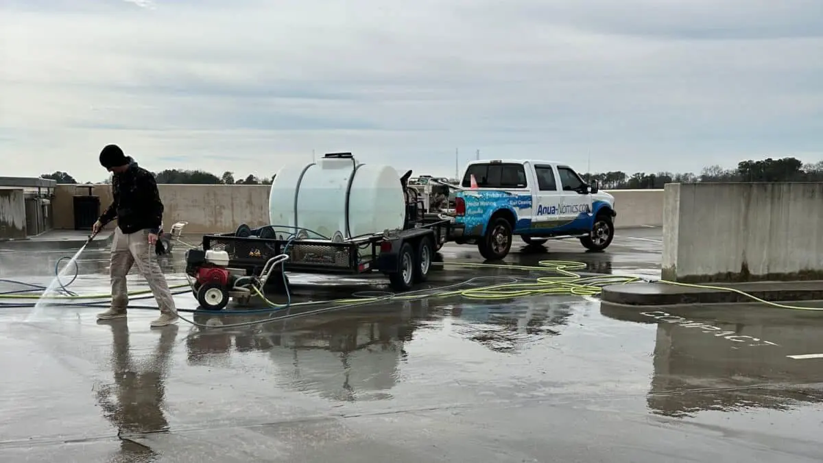 Learn how to select the best pressure washing company for your home by comparing services, equipment, experience, and customer reviews