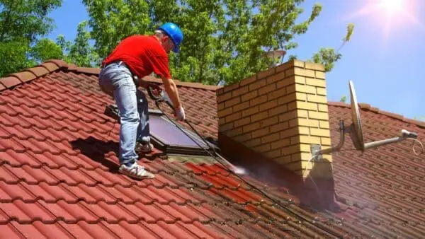 Roof cleaning removes moss, algae, and debris to prevent damage, enhance curb appeal, and extend the life of your home’s roofing system