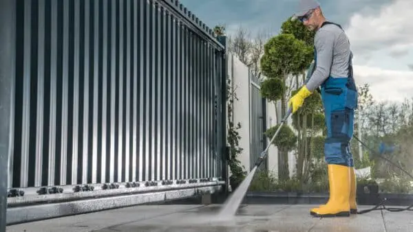 Discover how frequently you should pressure wash your driveway to maintain curb appeal, prevent buildup, and protect your concrete from long-term damage