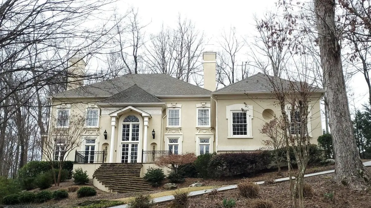 Pressure Washing Benefits for Homes | Aqua-Nomics Boost curb appeal, prevent damage, and maintain property value with regular pressure washing to remove dirt, mold, and environmental buildup