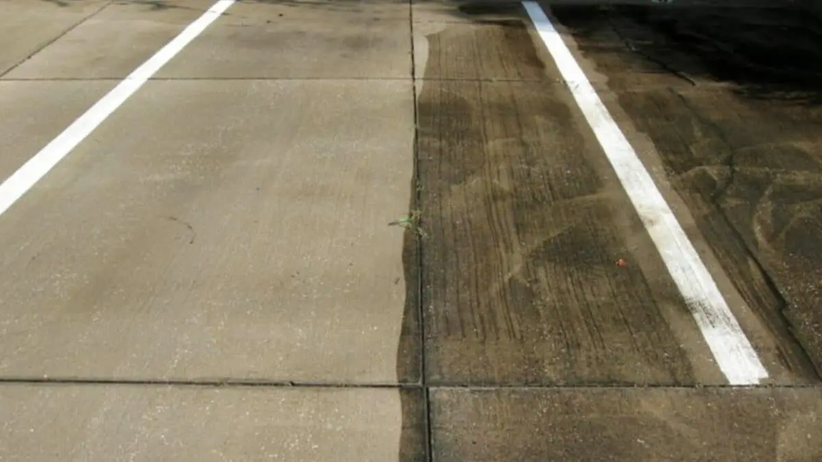 how will drive-thru pressure washing boost a business what you should know | Aqua-Nomics