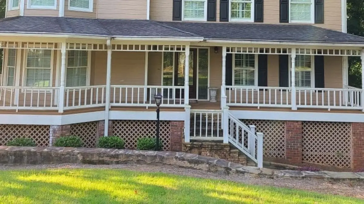 Discover the benefits of pressure washing fences to enhance curb appeal, remove grime, and extend the life of your wooden or vinyl fence surfaces