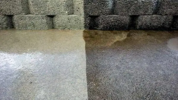 Learn safe and effective techniques for pressure washing during rainy conditions while protecting surfaces and ensuring quality results