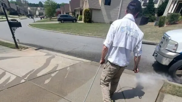 Showcase a cleaner exterior to boost your home's curb appeal and increase resale value with expert pressure washing before listing your house for sale