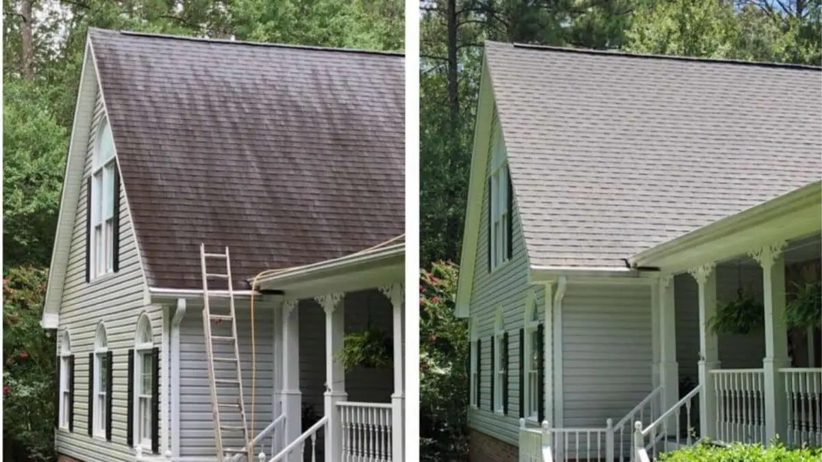 Learn key steps to get your home ready for pressure washing and ensure optimal results with Aqua-Nomics’ expert surface preparation techniques