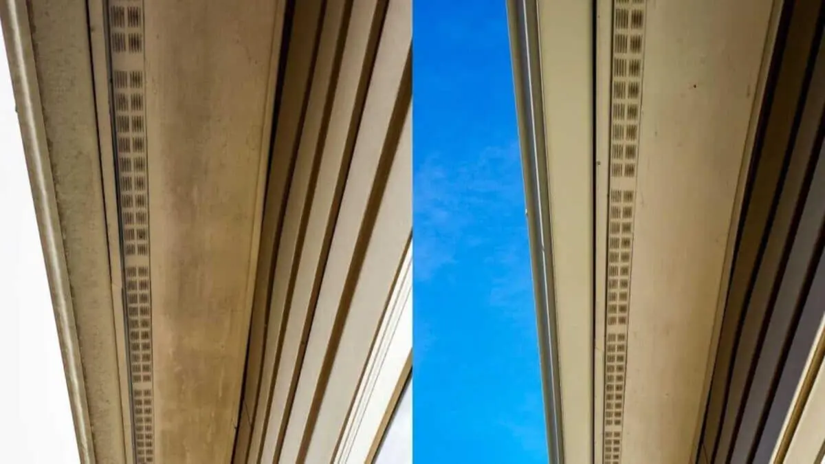 Pressure Washing Gutters Safely | Aqua-Nomics Learn how to safely and effectively clean gutters using a pressure washer, preventing clogs and protecting your home’s exterior from water damage