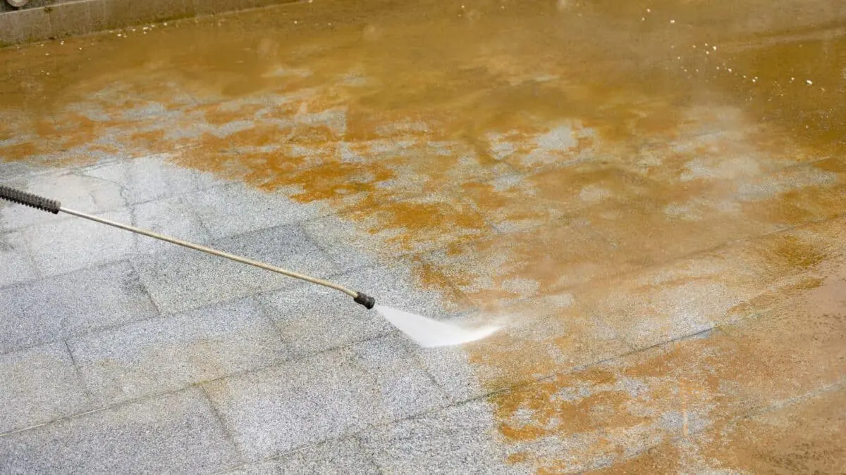 Learn how to safely remove graffiti using pressure washing—effective tips for restoring surfaces without causing damage to paint or structure