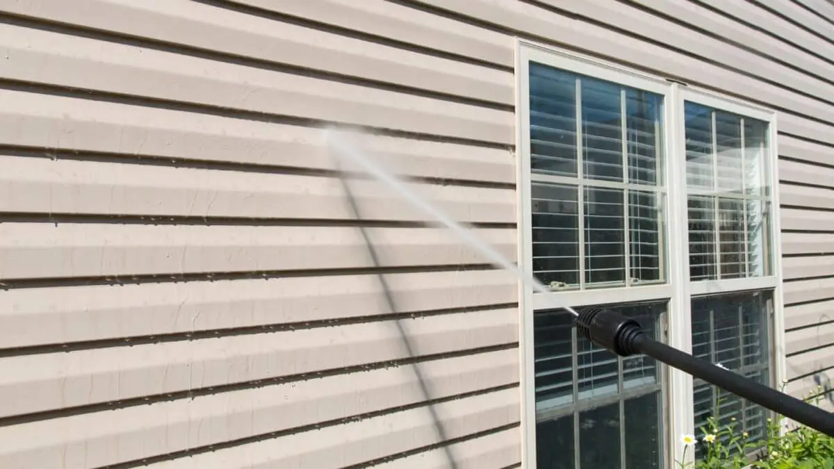 Increase your home's curb appeal and resale value by power washing. Learn how this simple step can deliver big ROI for homeowners