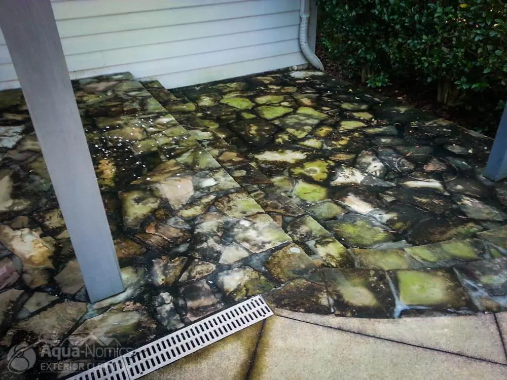 Before Smart Washing