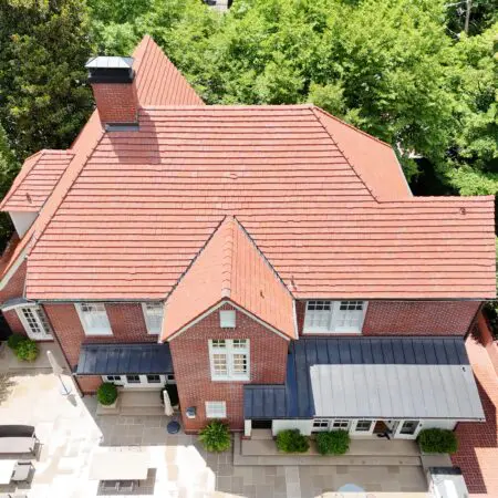Pressure Washing and Roof Cleaning in Dunwoody, GA
