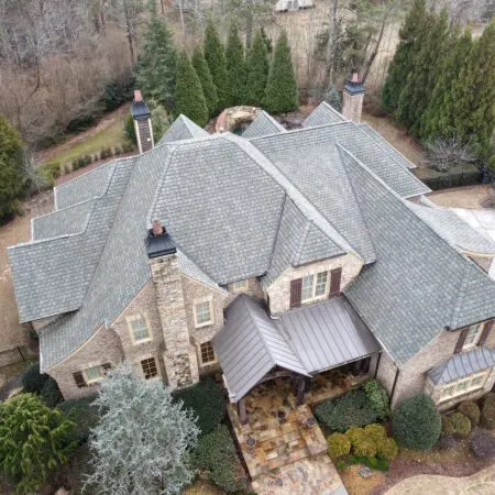 Pressure Washing and Roof Cleaning in Dunwoody, GA