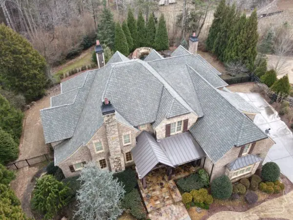 Pressure Washing and Roof Cleaning in Alpharetta, GA