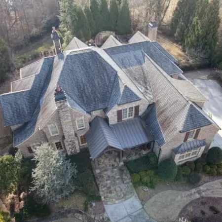 Pressure Washing and Roof Cleaning in Dunwoody, GA