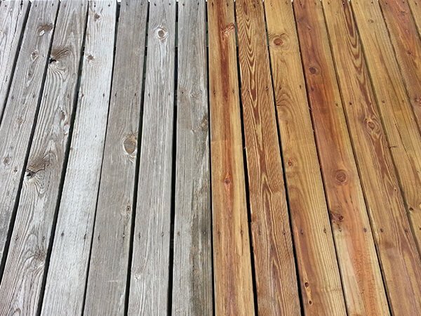 Deck Washing Alpharetta GA