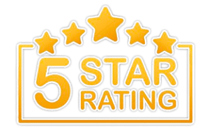 Five Star Rating