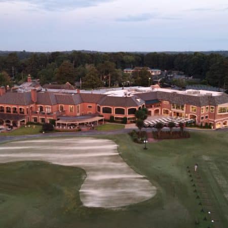 Washed Commercial Roof Shingles In Atlanta, GA