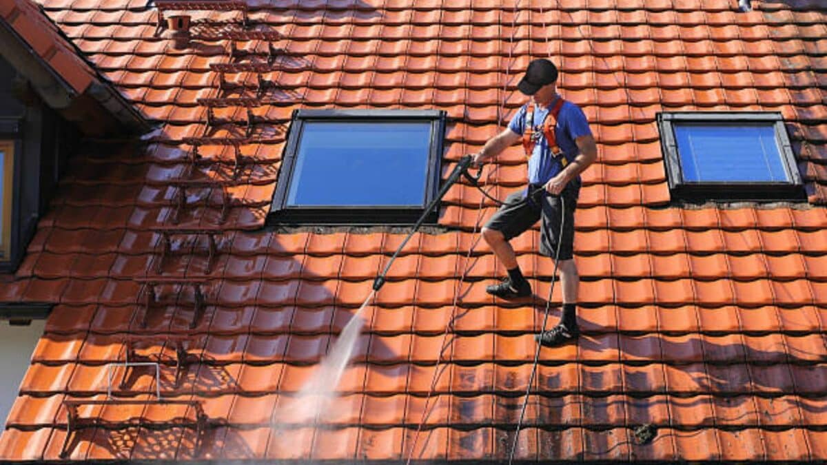 How Much Will It Cost to Hire a Professional Roof Cleaning Service?