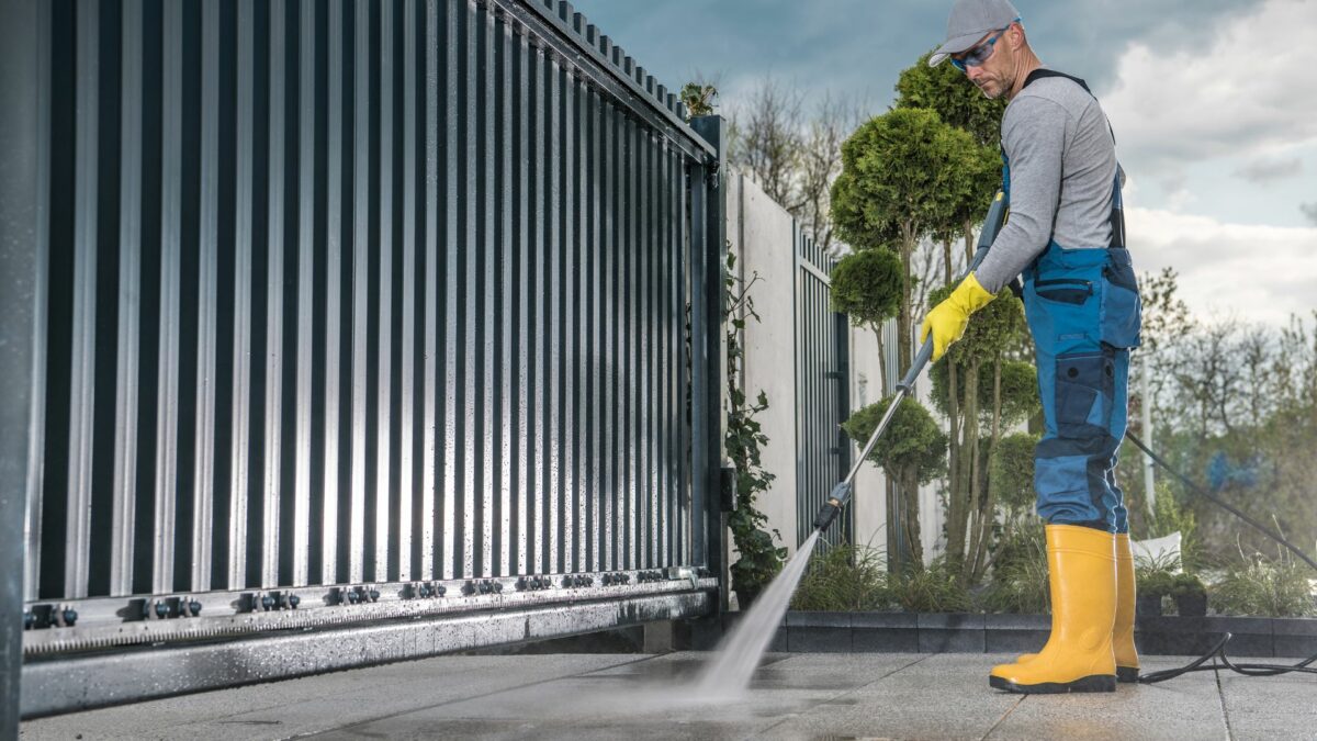 How Often Should You Pressure Wash Your Driveway?