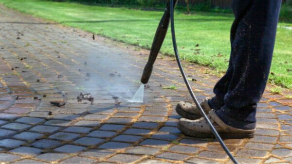 The Importance of Power Washing Your Driveway Before Sealing