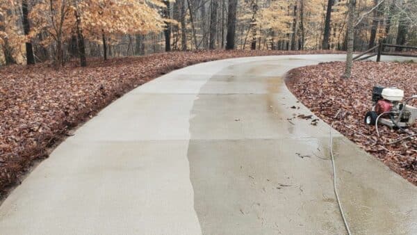 Maximizing Durability: How to Seal Your Driveway Following Pressure Washing